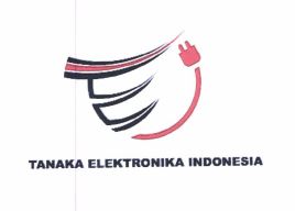 Trademark TANAKA ELEKTRONIKA INDONESIA + Logo