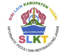 Trademark SLKI (Sisi Lain Kabupaten legal) + Logo