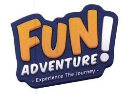 Trademark Fun Adventure! Experience The Journey + Logo