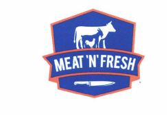 Trademark MEAT 'N' FRESH + logo