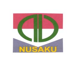 Trademark NUSAKU+LOGO