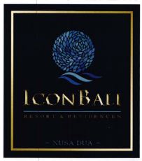 Trademark ICONBALI + LOGO