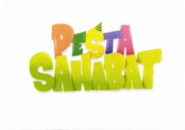 Trademark PESTA SAHABAT dan LUKISAN