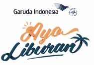 Trademark Garuda Indonesia Ayo Liburan dan Logo.