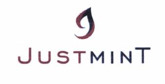 Trademark JUSTMINT DAN LOGO J