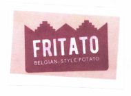 Trademark FRITATO BELGIAN-STYLE POTATO + LOGO