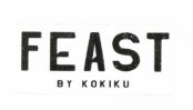 Trademark FEAST BY KOKIKU