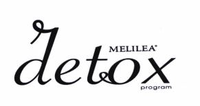 Trademark MELILEA DETOX PROGRAM