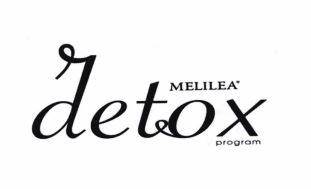 Trademark MELILEA DETOX PROGRAM