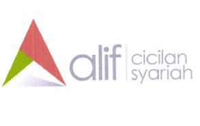 Trademark ALIF Cicilan Syariah