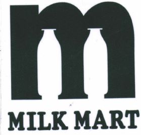 Trademark MILK MART + LOGO M