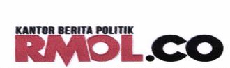 Trademark Kantor Berita Politik RMOL.Co