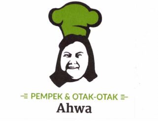 Trademark Pempek & Otak-Otak Ahwa + Logo