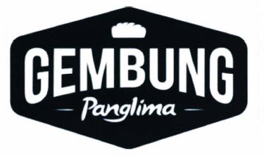 Trademark Gembung Panglima + Logo