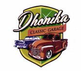 Trademark DHONIKA CLASSIC GARAGE