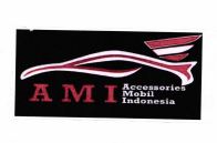 Trademark AMI + LOGO