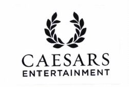 Trademark CAESARS ENTERTAINMENT with Laurel Design