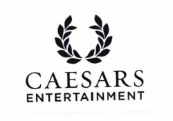 Trademark CAESARS ENTERTAINMENT with Laurel Design