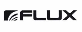 Trademark FLUX + LOGO