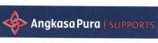 Trademark Angkasa Pura Supports + Logo