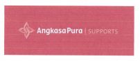 Trademark Angkasa Pura Supports + Logo