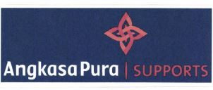 Trademark Angkasa Pura Supports + Logo