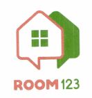 Trademark ROOM 123