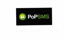 Trademark PoPSMS & Device