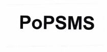 Trademark PoPSMS