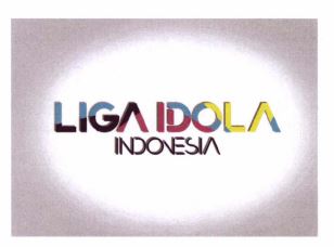 Trademark LIGA IDOLA INDONESIA