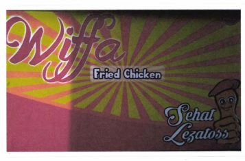 Trademark Wiffa Fried Chicken + Logo