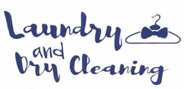 Trademark Laundry And Dry Cleaning + Logo Jemuran Gantung