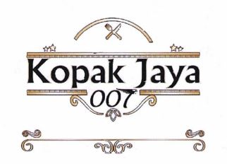 Trademark KOPAK JAYA 007