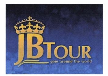 Trademark JBTOUR goes around the world + LUKISAN