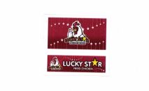 Trademark LUCKY STAR FRIED CHICKEN + LUKISAN