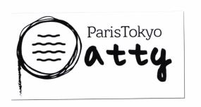 Trademark ParisTokyo Patty + LOGO