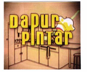 Trademark DAPUR PINTAR + LUKISAN