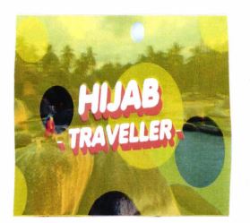 Trademark HIJAB TRAVELLER + LUKISAN