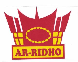 Trademark AR-RIDHO