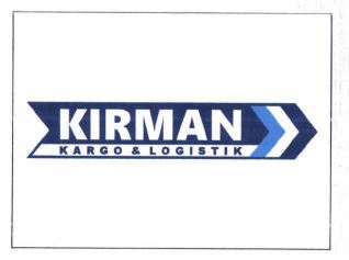 Trademark Kirman Kargo & Logistik