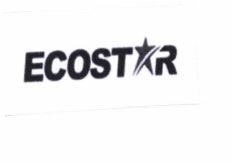 Trademark ECOSTAR Lukisan Bintang