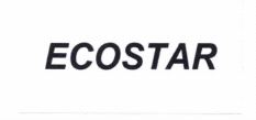 Trademark ECOSTAR