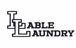 Trademark LABlE LAUNDRY