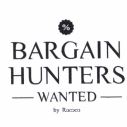 Trademark BARGAIN HUNTERS WANTED by Rococo