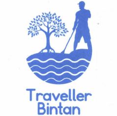 Trademark Traveller Bintan + Logo