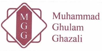 Trademark MGG (Muhammad Ghulam Ghazali) + Logo