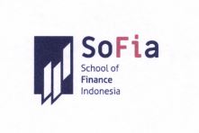 Trademark SoFia, School of Finance Indonesia + Logo