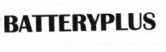 Trademark BATTERYPLUS