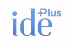 Trademark ide Plus