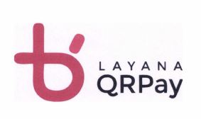 Trademark LAYANA QRPAY + LOGO